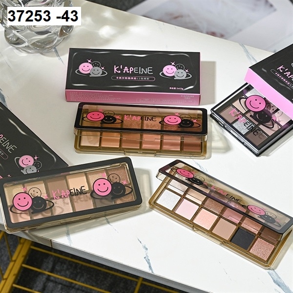 ✅E305 Bảng phấn mắt KAPEINE 12 ô