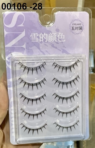 ✅ D103 mi giả snow colour số1