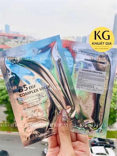 Mặt nạ B5 EGF COMPLEX KR.LAB