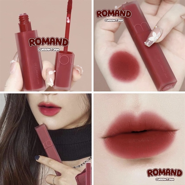 Son Romand Blur Fudge Tint - 08