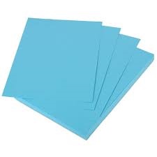 Bìa T&T A3 160gsm Xanh