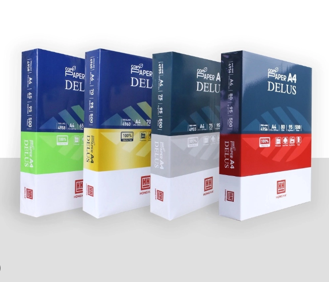 Hồng Hà Delus A4 ĐL 75