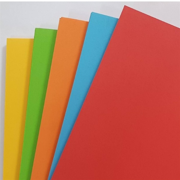 Bìa Batos A4 160gsm màu xanh nước biển