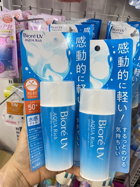 Kem chống nắng Biore milk 70ml loại cứng