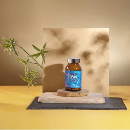 Viên uống NMN 6000mg+ Bổ sung 120 viên