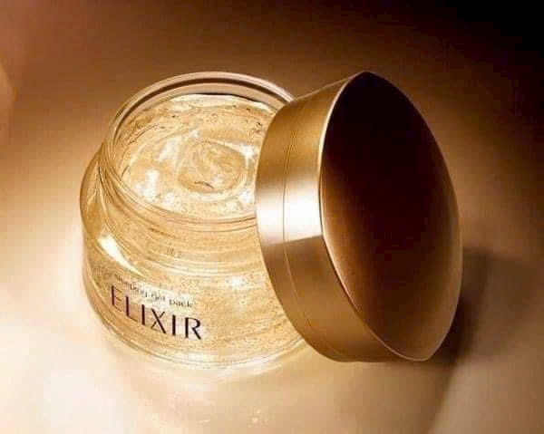 Mặt Nạ Ngủ Elixir 105g - Màu Hồng