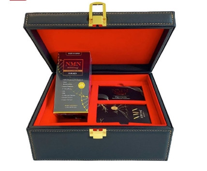 Viên Uống NMN 30000mg For Men Aishodo 120 Viên