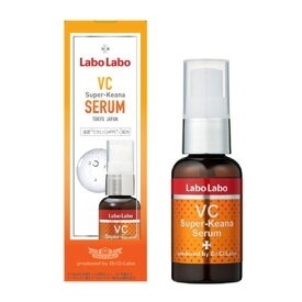 SERUME SE KHÍT LỖ CHÂN LÔNG-LABO LABO SUPER KEANA SERUME 40ML