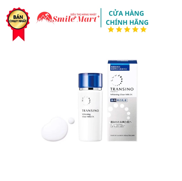 Sữa dưỡng Transino 120ml