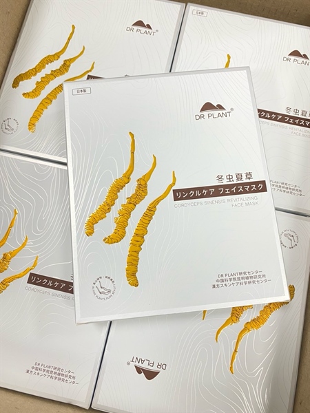 Dr Plant Mặt nạ đông trùng 7miếng