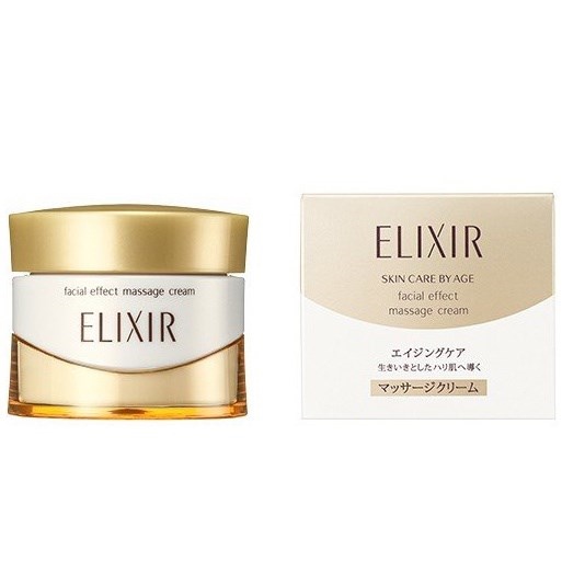 KEM MASSAGE SĂN CHẮC DA ELIXIR 93g