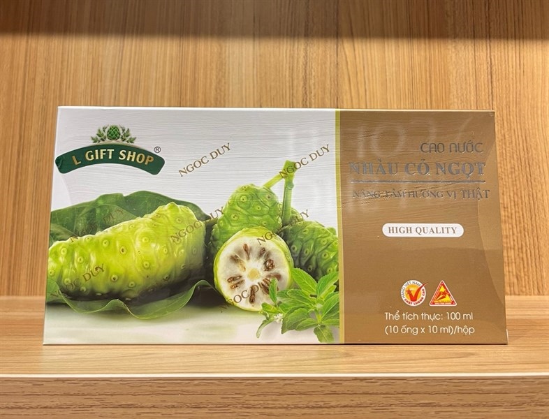 NONI EXTRACT (Trái Nhàu)