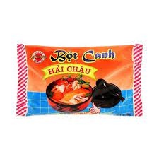 Bột canh Hải châu