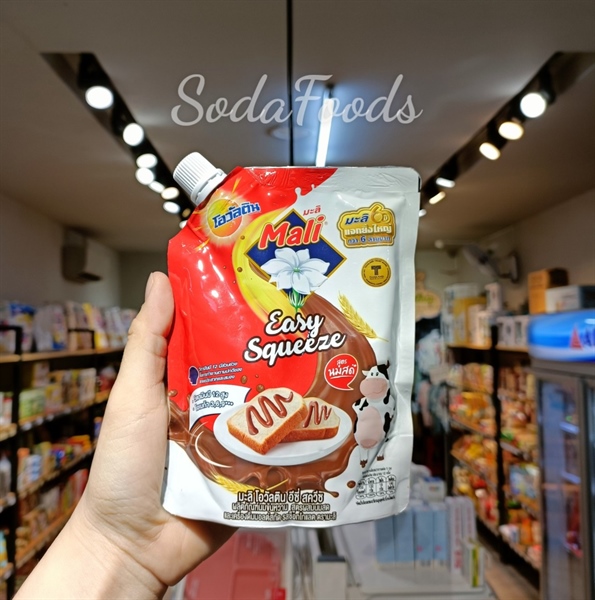 Sữa Đặc Mali - Ovaltine Gói 250g