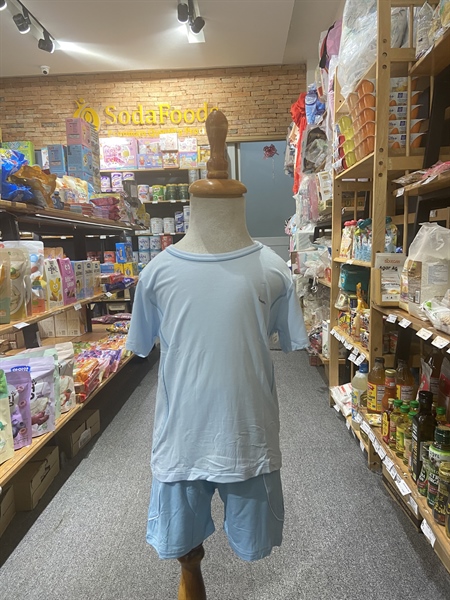 Bộ CVC phối lẻ màu trơn