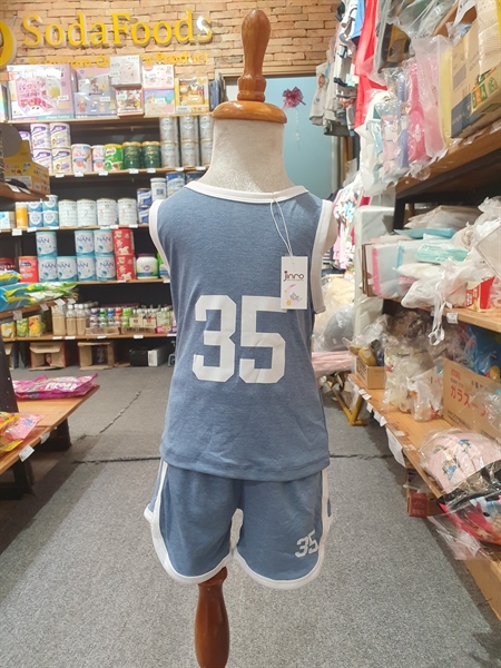 Bộ Ba Lỗ Jinro dáng thể thao