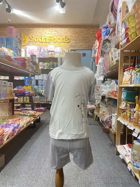 Bộ cài vai cộc tay Avaler