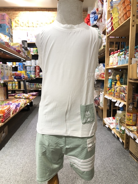 Bộ Ba Lỗ Vải Smoothy Little Love