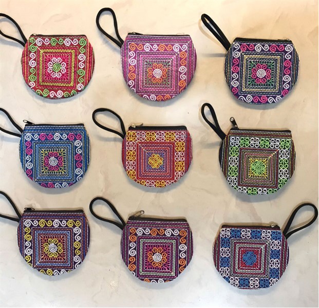 Ví sò Bắc Hà-Wallet-Usd 0.85