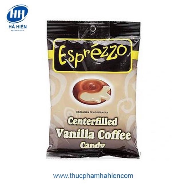 KẸO CÀ PHÊ CÓ NHÂN ESPREZZO HƯƠNG VANI 150G