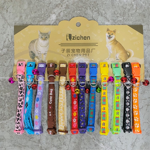 AH - Bảng vòng cổ Zichen