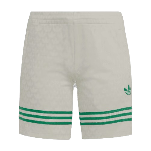 Quần Short Adicolor 70s Monogram - White [IP6974]