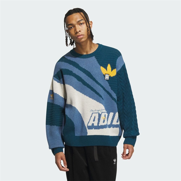 Áo Sweater Adidas Originals The Safe Place Pants [IN0986]