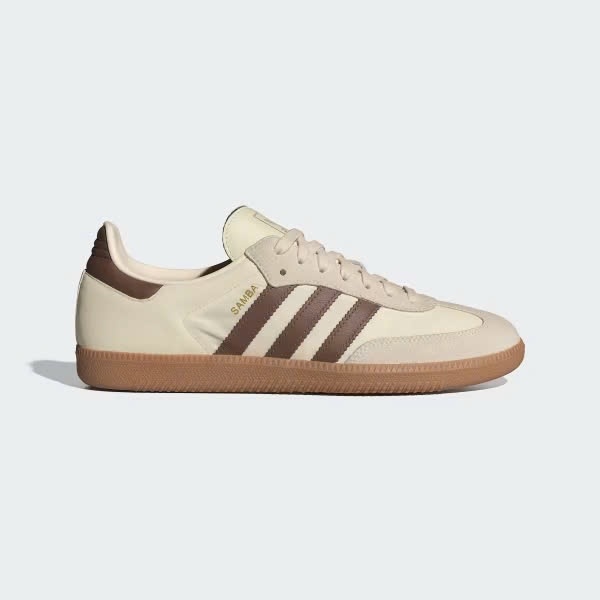 Giày Adidas Samba OG ‘Cream White Preloved Brown