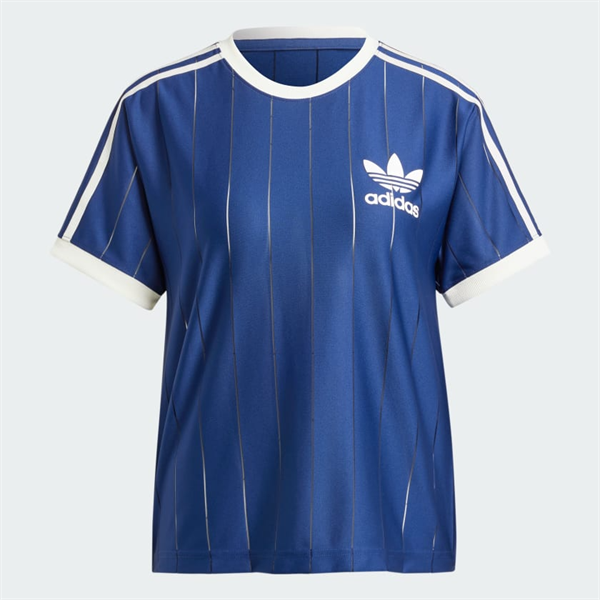 Áo Adidas 3 sọc - Xanh [IR7466]