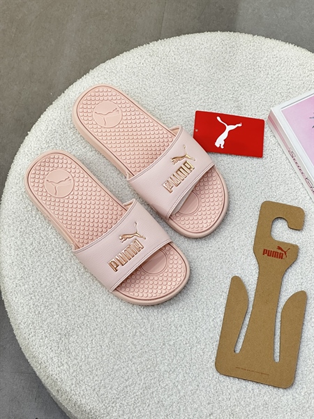 Dép Puma Cool Cat "PINK GOLD" [371013 15]