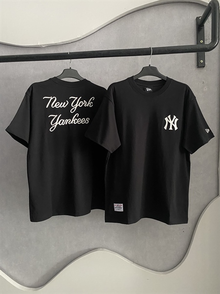 NEW YORK YANKEES MLB CHAIN STITCH BLACK