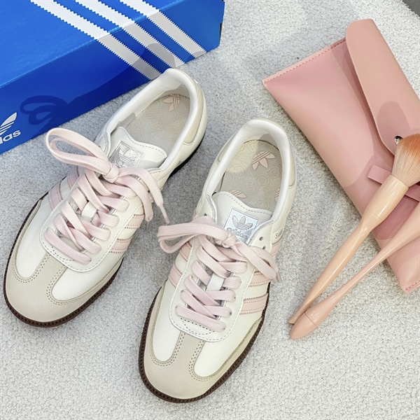 Giày Adidas Samba OG Women Wonder Quartz [IH2751]