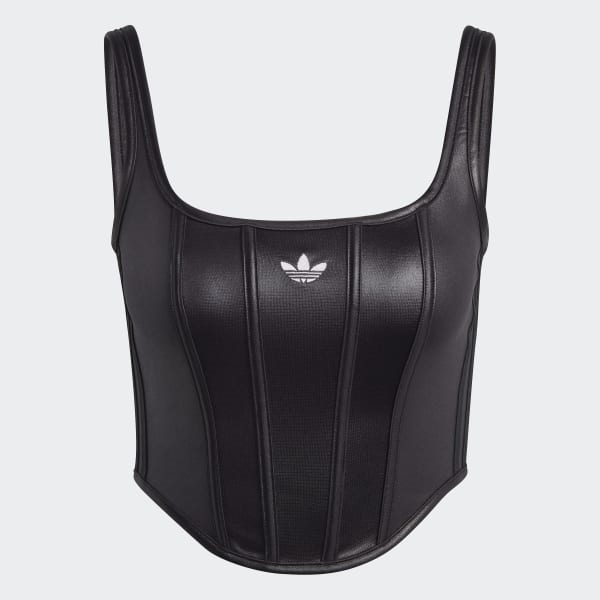 Adidas Corset Black