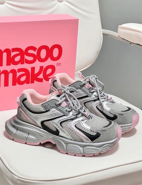 Giày Makemasoo Hồng