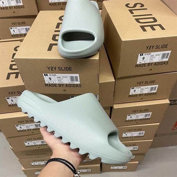 Dép adidas Yeezy Slide 'Salt ' ID5480