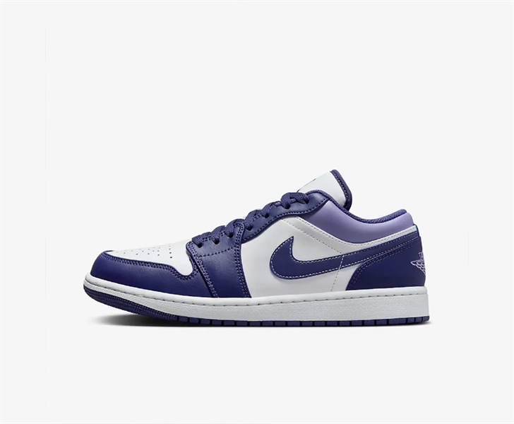 Giày Nike Air Jordan 1 Low - Sky J Purple [553558-515]