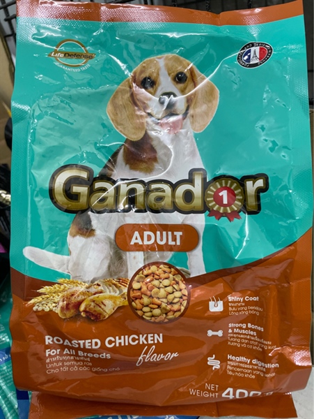 Ganador gà nướng