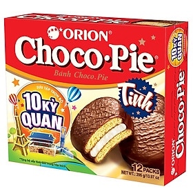 BÁNH CHOCOPIE HỘP 12 CÁI