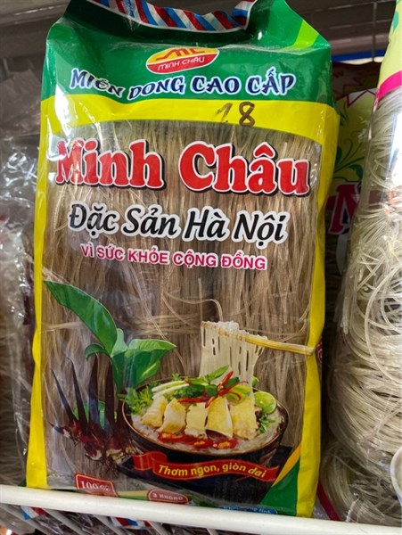 MIẾN DONG CAO CẤP MINH CHÂU ĐẶC SẢN HN