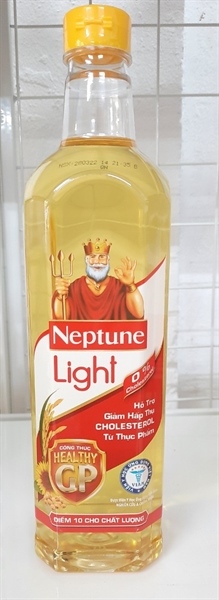 DẦU ĂN NEPTUYN 1L