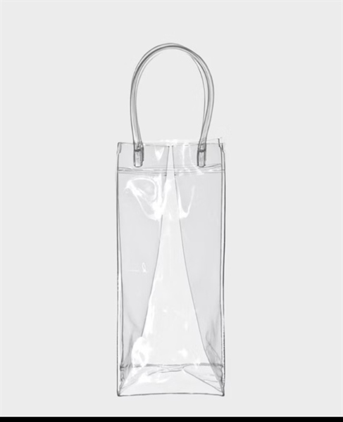 Túi nhựa đựng bình nước