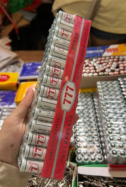 Pin 10k/4cai