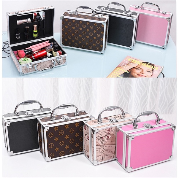 Cốp Cá Nhân Khung Nhôm