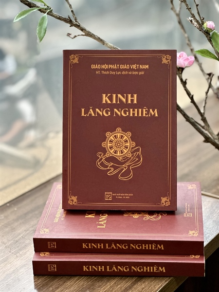 KINH LĂNG NGHIÊM