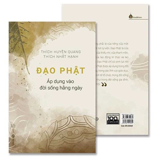 Đạo phật áp dụng vào đời sống hằng ngày-89-TH