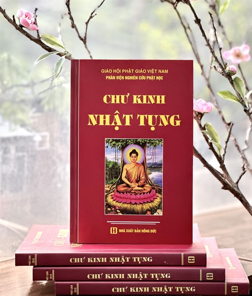 CHƯ KINH NHẬT TỤNG