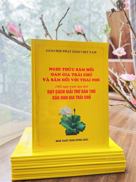 NGHI THỨC SÁM HỐI OAN GIA TRÁI CHỦ VÀ SÁM HỐI VỚI THAI NHI