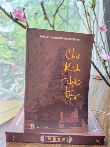 CHƯ KINH NHẬT TỤNG (VIỆN NGHIÊN CỨU PHẬT HỌC VIỆT NAM )