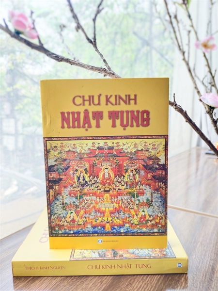 CHƯ KINH NHẬT TỤNG