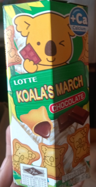 BÁNH QUY MARIE COSY GÓI 450G